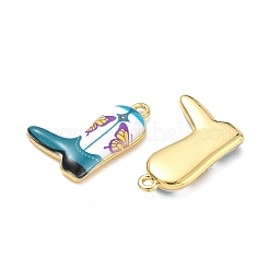 Pendentifs en laiton imprimés&nbsp;KK-CBA42CA-09G-06