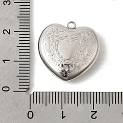 Подвески из нержавеющей стали 304&nbsp;STAS-B128-11A-P