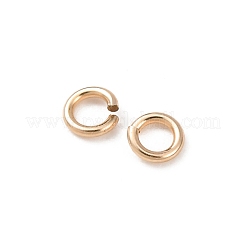 1/20 offener Biegering aus 14-karätigem Gold.&nbsp;KK-G164-03G-01
