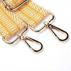 Manici per borse in nastro di cotone&nbsp;FIND-WH0066-98B