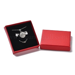 Gioielli scatole di cartone set&nbsp;CBOX-C016-02B-01