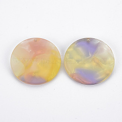 Подвески из ацетата целлюлозы (смолы)&nbsp;X-KY-N015-022-01