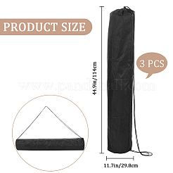 Aufbewahrungsbeutel aus Polyester mit Kordelzug&nbsp;ABAG-CP0001-22B