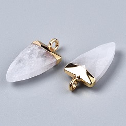 Природного кварца хрустальных подвесок&nbsp;G-S359-316B