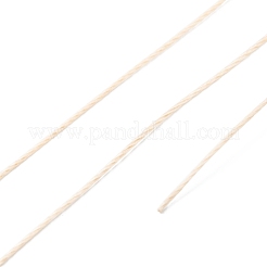 Filo tondo in poliestere cerato&nbsp;YC-D004-02C-005