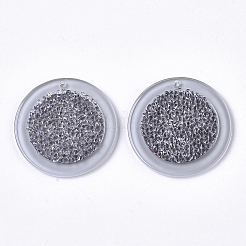 Акриловые подвески&nbsp;MACR-S363-03A