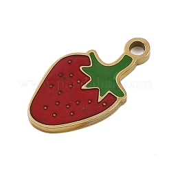 Подвески из эмалированной нержавеющей стали 304&nbsp;STAS-I338-01G-06