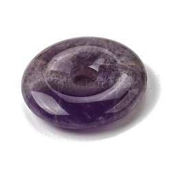 Подвески из натурального аметиста &nbsp;G-F820-13A-05