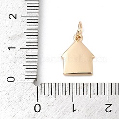 Латунь подвески&nbsp;LS-KK-Q096-08G