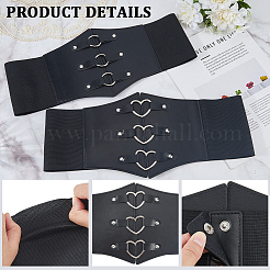 Широкие ремни из искусственной кожи&nbsp;DIY-WH20007-417A-01