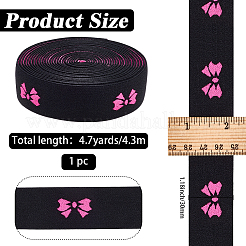 4.7 ярд полиэстеровой эластичной ленты&nbsp;OCOR-GF0005-70A