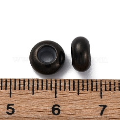 201 бусина из нержавеющей стали&nbsp;STAS-S171-01EB-03