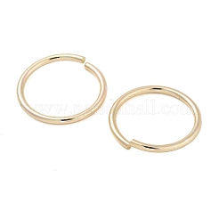 Offene Biegeringe aus Aluminium&nbsp;FIND-G086-01F-S