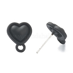 Risultati degli orecchini a bottone in lega verniciati a spruzzo&nbsp;FIND-I015-C02