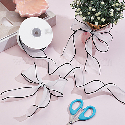 Rubans d'organza&nbsp;AJEW-CY0002-42A