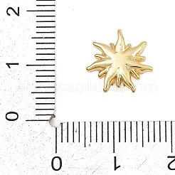 Ottone micro spianare pendenti zirconi&nbsp;RB-CBAB488-04G-02