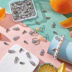 Сплавочные подвески тибетского стиля&nbsp;PH-TIBEP-G020-07AS