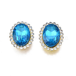 Шить на горный хрусталь&nbsp;RGLA-S030-03-B06