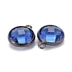 Glas Anhänger / charms&nbsp;KK-C228-02B