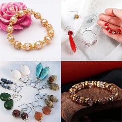 Колпачки для бусин из железа&nbsp;IFIN-SC0001-10