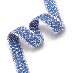 Rubans de nylon tressés&nbsp;SRIB-N003-10A