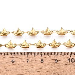 Цепи для парусных лодок из нержавеющей стали 304 длиной 5 м&nbsp;CHS-T071-50G