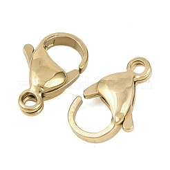 Karabinerverschlüsse aus Edelstahl 304&nbsp;STAS-D218-01G-04