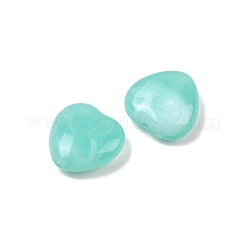 Непрозрачные акриловые бусины&nbsp;MACR-C037-05E