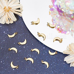 20шт латунные подвески&nbsp;KK-BBC0004-23