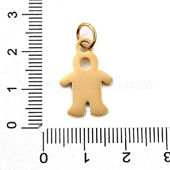 Подвески из нержавеющей стали 304&nbsp;STAS-M121-09G