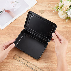 Boîte de rangement en plastique pour outils de maintenance&nbsp;CON-WH0110-295
