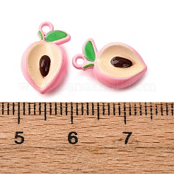 Подвески из сплава краски для выпечки&nbsp;FIND-G097-04C