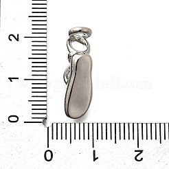 Латунь подвески&nbsp;KK-P295-17P