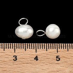 Natürlicher kultivierter Süßwasserperlenzauber&nbsp;PALLOY-PH01498-01