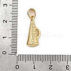 Messing Anhänger & Charms&nbsp;KK-H296-01I-G