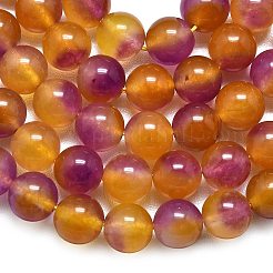 Натуральный Malaysia нефритовые бусы пряди&nbsp;G-L645-C01-8mm-32