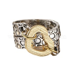 Кольца из кованого сплава для женщин&nbsp;FS-WG9B92C-02