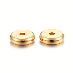 Abstandsperlen aus Edelstahl 304&nbsp;STAS-F191-13G-D