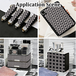 Strass termoadesivo in resina&nbsp;DIY-CN0004-01