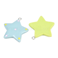 Pendenti in resina opaca&nbsp;FIND-E054-01
