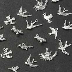 Сплавочные подвески тибетского стиля&nbsp;TIBEP-CJ0001-11