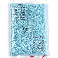 (servizio di reimballaggio disponibile) 8/0 perline di vetro&nbsp;SEED-C025-3mm-136