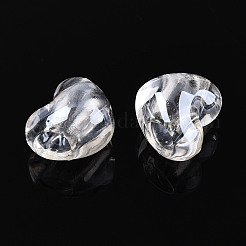 Прозрачные акриловые бусины&nbsp;TACR-T028-62B