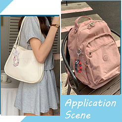 12 шт. поворотная застежка из сплава&nbsp;FIND-SC0010-10P