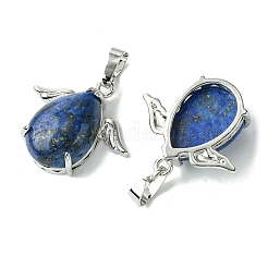 Природные каменные смешанные подвески&nbsp;G-C114-05P