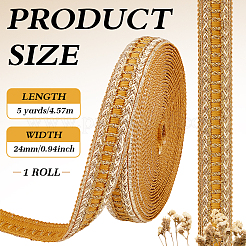 5 Meter Polyesterband&nbsp;OCOR-MA0001-90A