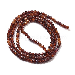 Granato naturale perline fili&nbsp;LS-G-H079-A01-01A