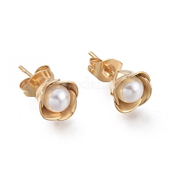 Ensembles de bijoux en acier inoxydable 304&nbsp;SJEW-M097-12G
