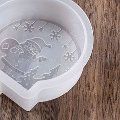 Silikonformen zum Thema Weihnachten&nbsp;DIY-K073-20D