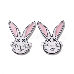 Печатные акриловые подвески&nbsp;SACR-G030-04A